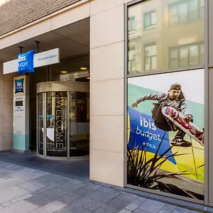 ** Hotel Ibis Budget Station België