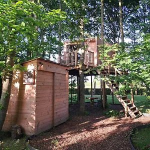  Luxe tent De Koekoek