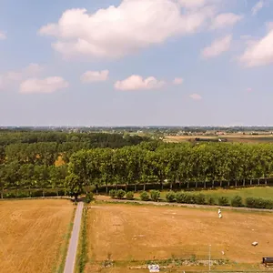  Vakantiehuis Lord - Charming Double At Ranch De Blauwe Zaal